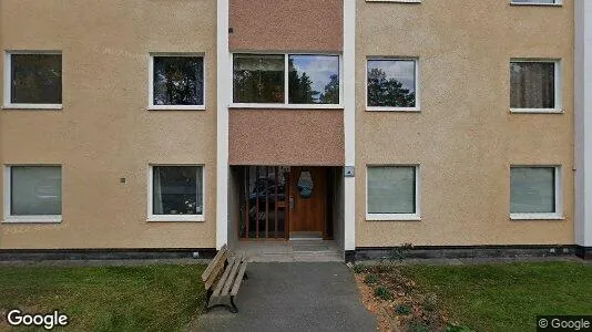 Lägenheter till salu i Järfälla - Bild från Google Street View