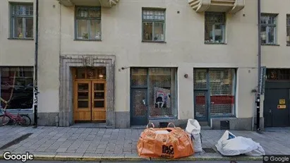 Lägenheter till salu i Kungsholmen - Bild från Google Street View