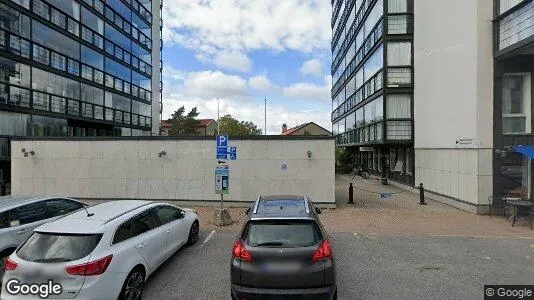 Lägenheter till salu i Lidingö - Bild från Google Street View