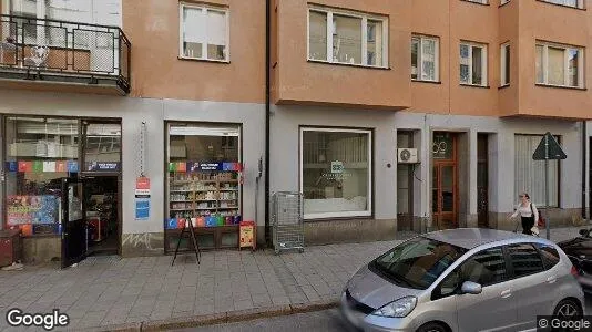Lägenheter till salu i Vasastan - Bild från Google Street View