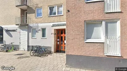 Lägenheter att hyra i Uppsala - Bild från Google Street View