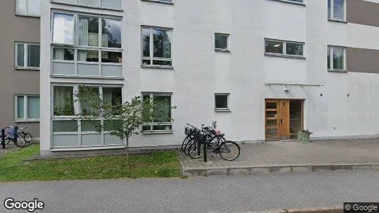Bostadsrätter till salu i Söderort - Bild från Google Street View