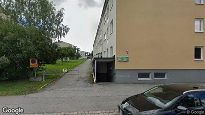 Bostadsrätter till salu i Östersund - Bild från Google Street View