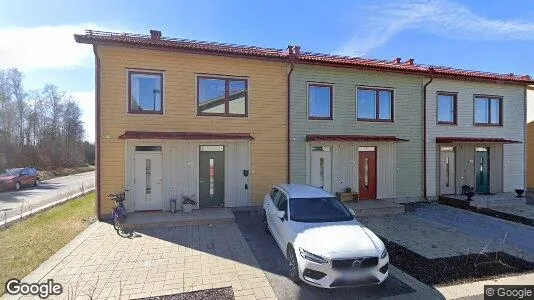 Bostadsrätter till salu i Kungälv - Bild från Google Street View