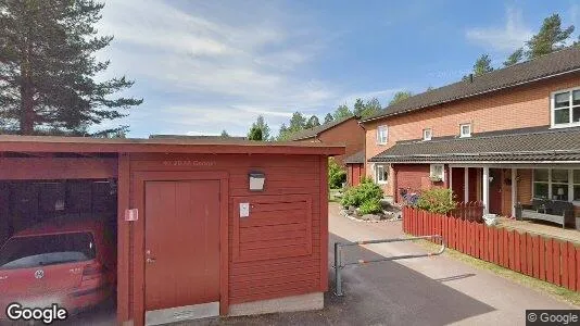 Bostadsrätter till salu i Mora - Bild från Google Street View