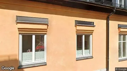 Bostadsrätter till salu i Uppsala - Bild från Google Street View