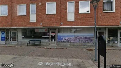 Lägenheter att hyra i Trelleborg - Bild från Google Street View