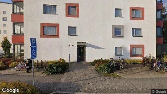 Bostadsrätter till salu i Sigtuna - Bild från Google Street View
