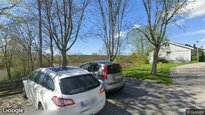 Bostadsrätter till salu i Lerum - Bild från Google Street View
