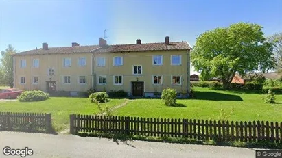 Bostadsrätter till salu i Simrishamn - Bild från Google Street View