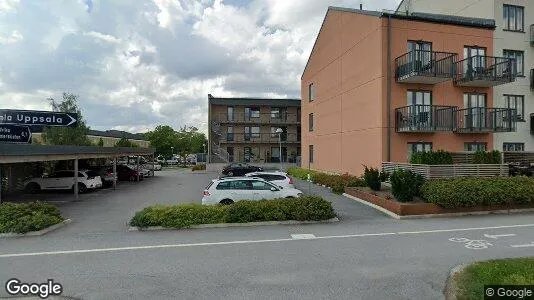 Bostadsrätter till salu i Uppsala - Bild från Google Street View