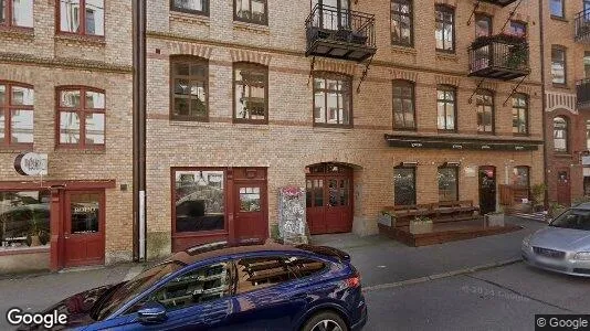 Bostadsrätter till salu i Göteborg Centrum - Bild från Google Street View