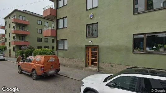 Lägenheter till salu i Majorna-Linné - Bild från Google Street View