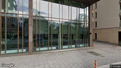 Lägenheter att hyra i Linköping - Bild från Google Street View