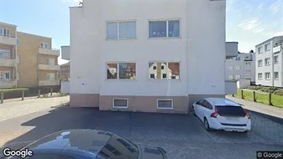 Lägenheter att hyra i Landskrona - Bild från Google Street View