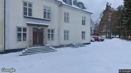 Lägenheter att hyra i Timrå - Bild från Google Street View