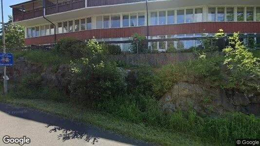 Lägenheter att hyra i Angered - Bild från Google Street View