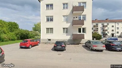 Lägenheter att hyra i Köping - Bild från Google Street View