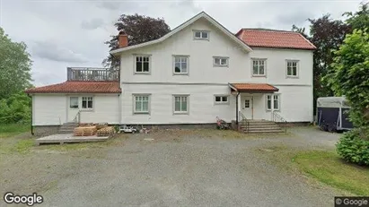 Lägenheter att hyra i Mellerud - Bild från Google Street View