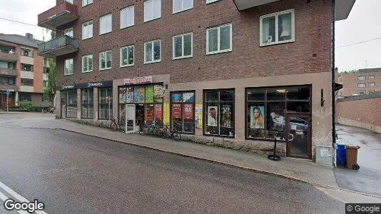 Lägenheter att hyra i Borås - Bild från Google Street View