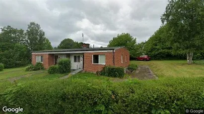 Lägenheter att hyra i Högsby - Bild från Google Street View