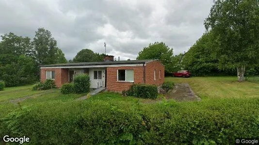 Lägenheter att hyra i Högsby - Bild från Google Street View