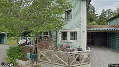 Lägenheter att hyra i Strängnäs - Bild från Google Street View