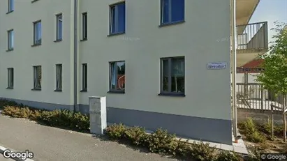 Lägenheter att hyra i Håbo - Bild från Google Street View