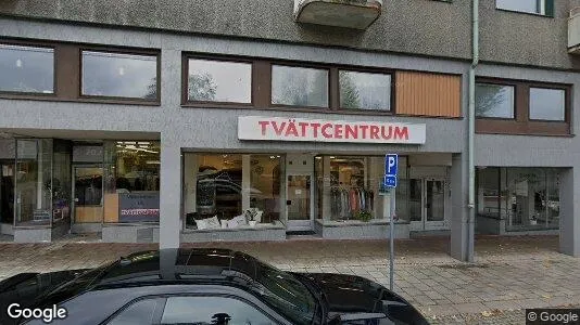 Lägenheter att hyra i Uddevalla - Bild från Google Street View