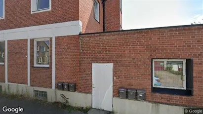 Lägenheter att hyra i Svalöv - Bild från Google Street View