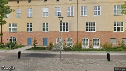 Lägenheter att hyra i Strängnäs - Bild från Google Street View