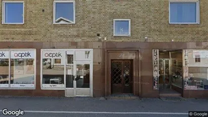 Lägenheter att hyra i Herrljunga - Bild från Google Street View