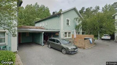 Lägenheter att hyra i Strängnäs - Bild från Google Street View