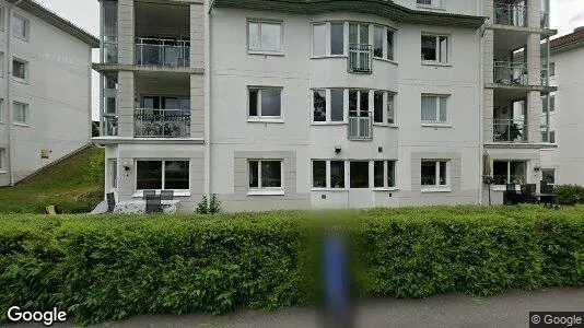 Lägenheter att hyra i Borås - Bild från Google Street View