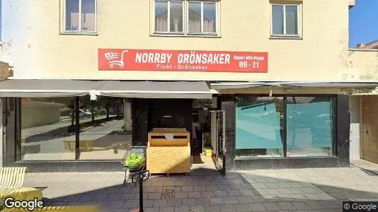 Lägenheter att hyra i Borås - Bild från Google Street View