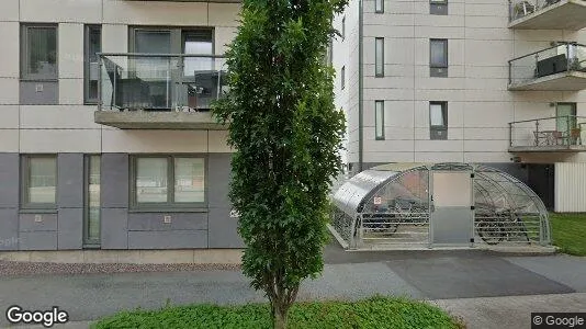 Lägenheter till salu i Nyköping - Bild från Google Street View