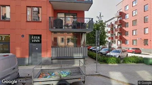 Lägenheter till salu i Täby - Bild från Google Street View