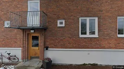 Lägenheter att hyra i Borlänge - Bild från Google Street View