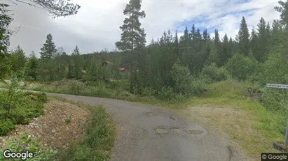 Lägenheter till salu i Härjedalen - Bild från Google Street View