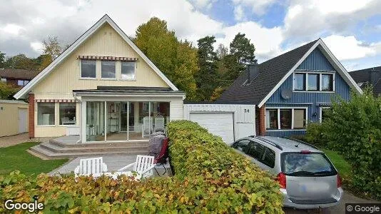 Lägenheter till salu i Mölndal - Bild från Google Street View