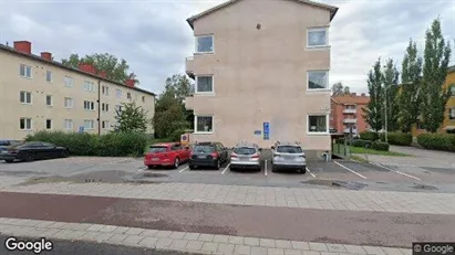Bostadsrätter till salu i Gävle - Bild från Google Street View
