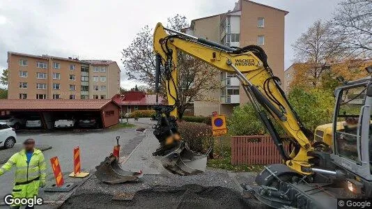 Bostadsrätter till salu i Järfälla - Bild från Google Street View