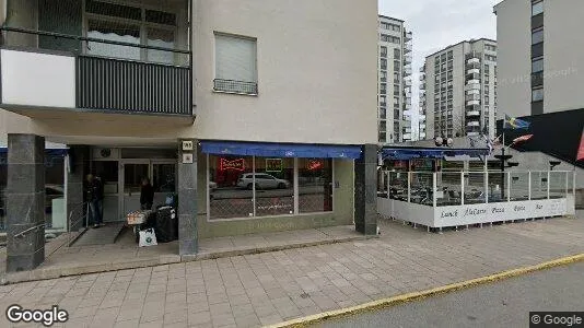 Bostadsrätter till salu i Västerort - Bild från Google Street View