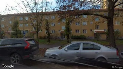 Bostadsrätter till salu i Karlstad - Bild från Google Street View
