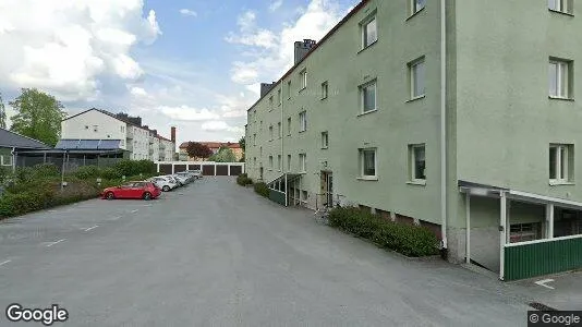 Bostadsrätter till salu i Lindesberg - Bild från Google Street View