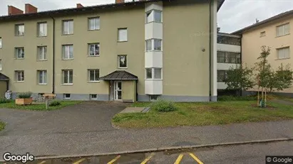 Bostadsrätter till salu i Sandviken - Bild från Google Street View