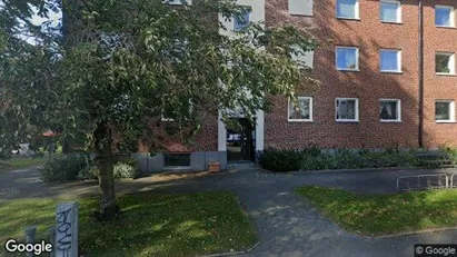 Bostadsrätter till salu i Hässleholm - Bild från Google Street View