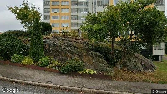 Bostadsrätter till salu i Uddevalla - Bild från Google Street View