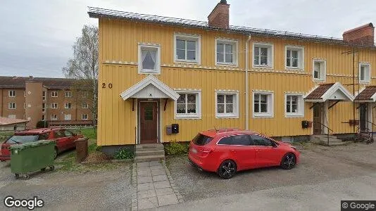 Bostadsrätter till salu i Smedjebacken - Bild från Google Street View