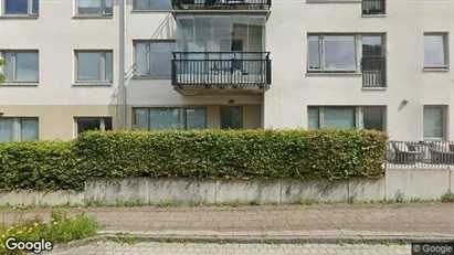 Lägenheter till salu i Lundby - Bild från Google Street View